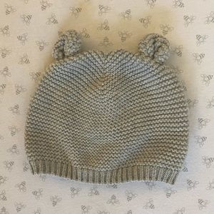 Baby Gap knitted hat